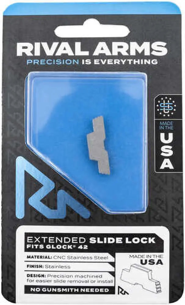 Rival Slide Lck Ext Glk 42 Ss - Ra-ra80g004d