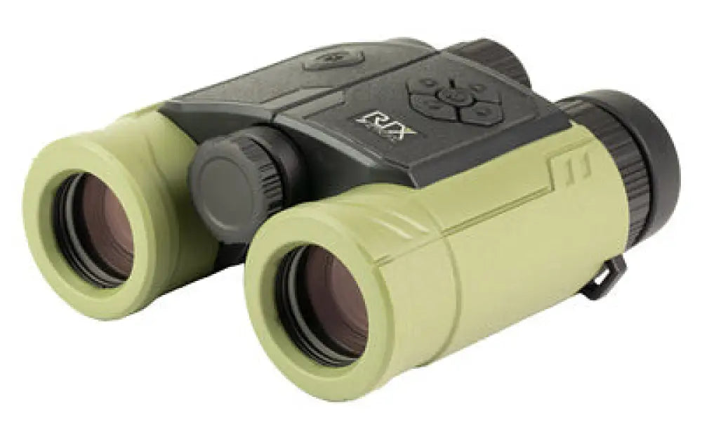 Rix Mk-r3000 Lrf Bino 8x32 3000m Buy at Faith and Freedom Outdoors - Rangefinders - Binocular