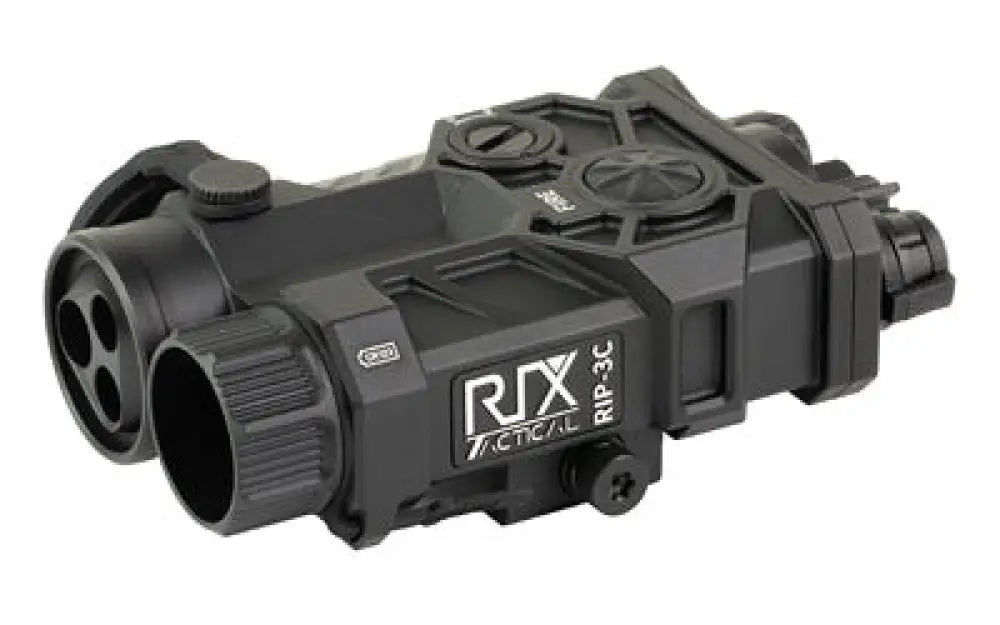 Rix Rip-3c Ir Lsr/illuminator Black Buy at Faith and Freedom Outdoors - Lasers - Laser