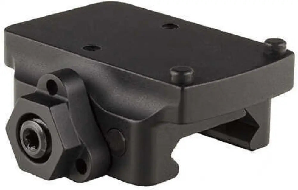 Rmr Pistol Mount Low Weaver Quick Release Black Md: Ac32077