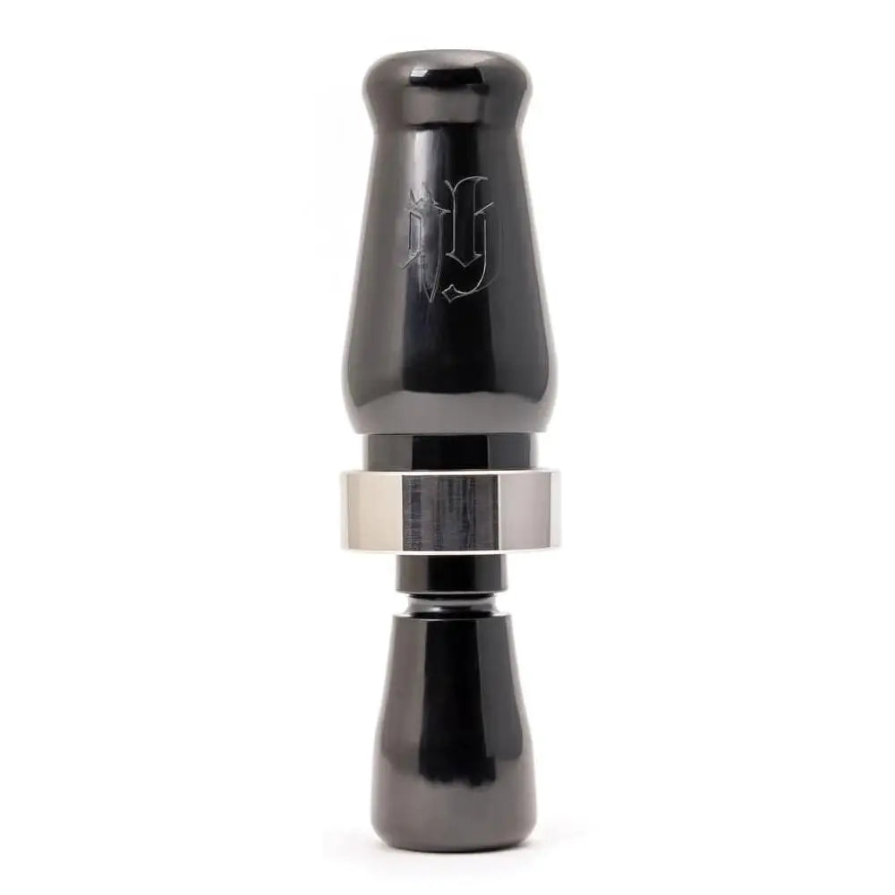 Rnt Calls Duck Quackhead Daisy Cutter Call Black Buy at Faith and Freedom Outdoors