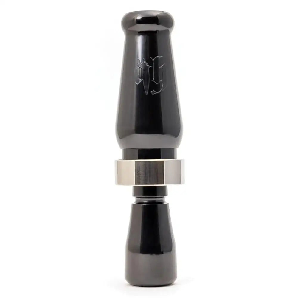 Rnt Calls Duck Quackhead Original Call Black Buy at Faith and Freedom Outdoors