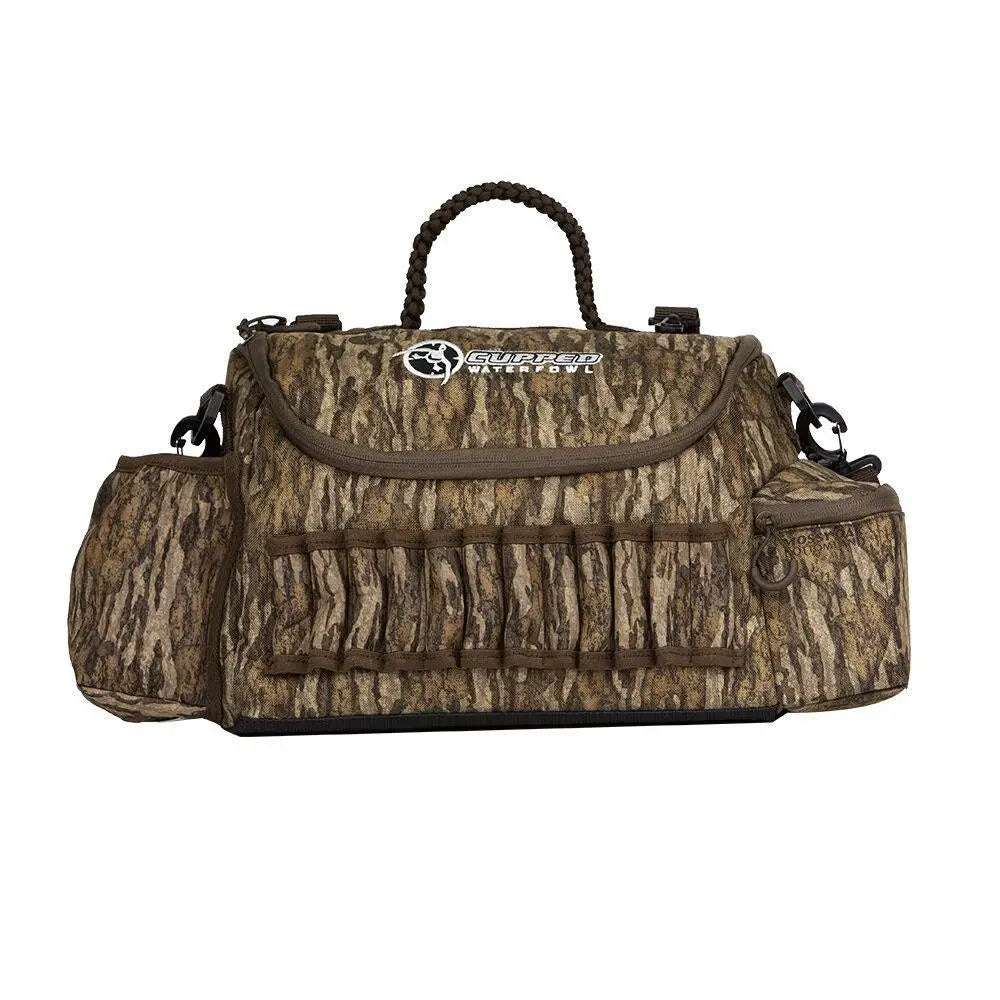 Rock Ridge Outdoors Blind Bags Cupped Guide Bag Mossy Oak Bottomland Buy at Faith and Freedom