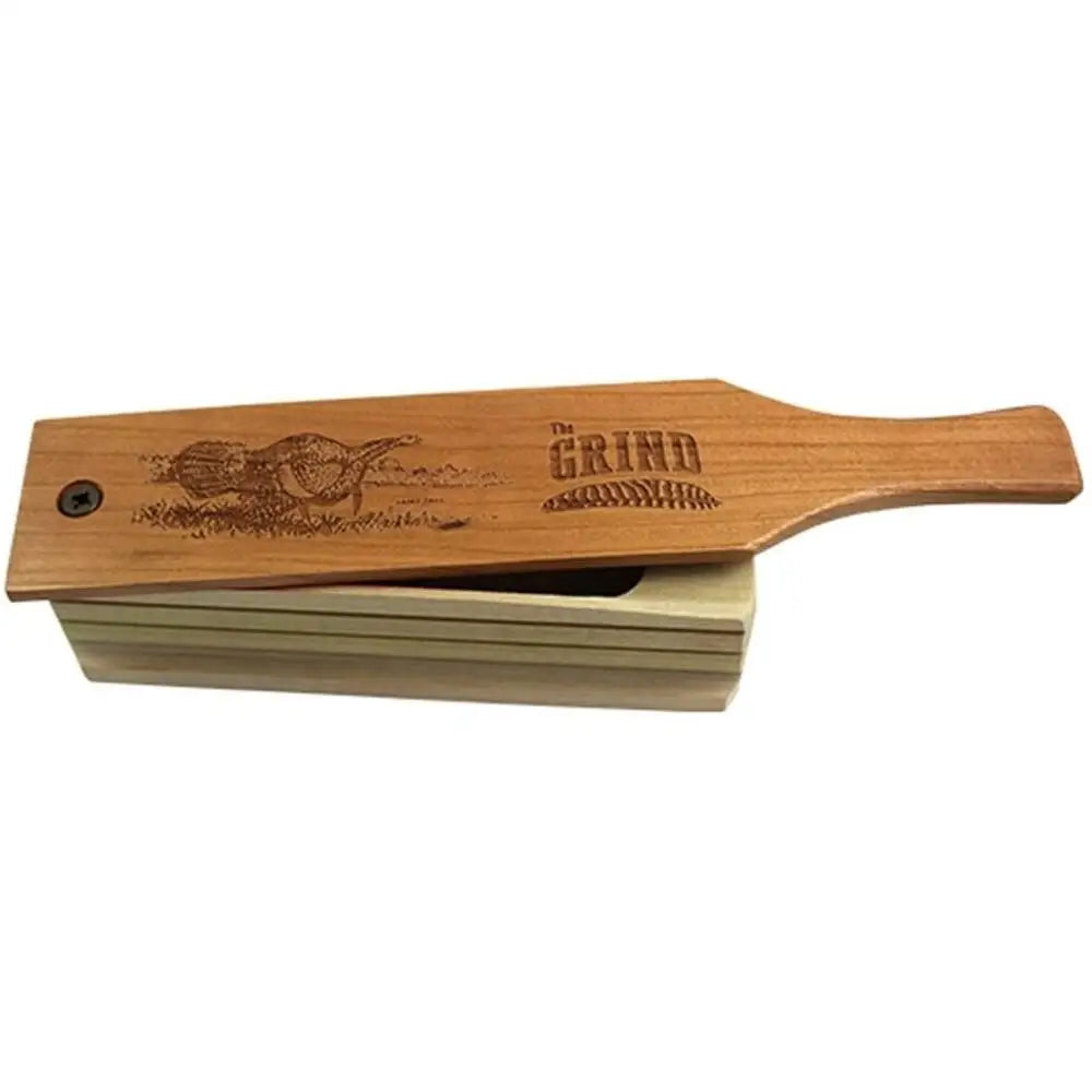 Rock Ridge Outdoors Box Calls|hunting the Grind Firecracker Short Turkey Call Buy at Faith and Freedom