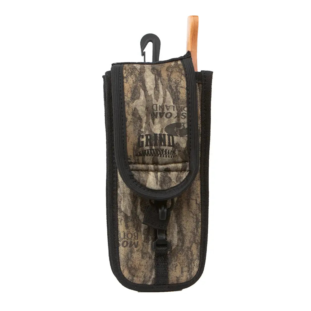 Rock Ridge Outdoors Box Calls the Grind Call Holder Mossy Oak Bottomland Buy at Faith and Freedom