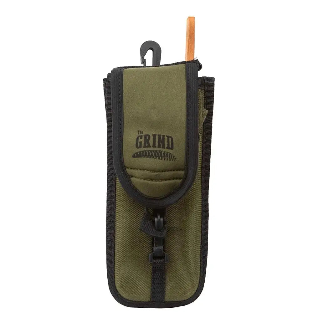Rock Ridge Outdoors Box Calls the Grind Call Holder Olive Drab Buy at Faith and Freedom