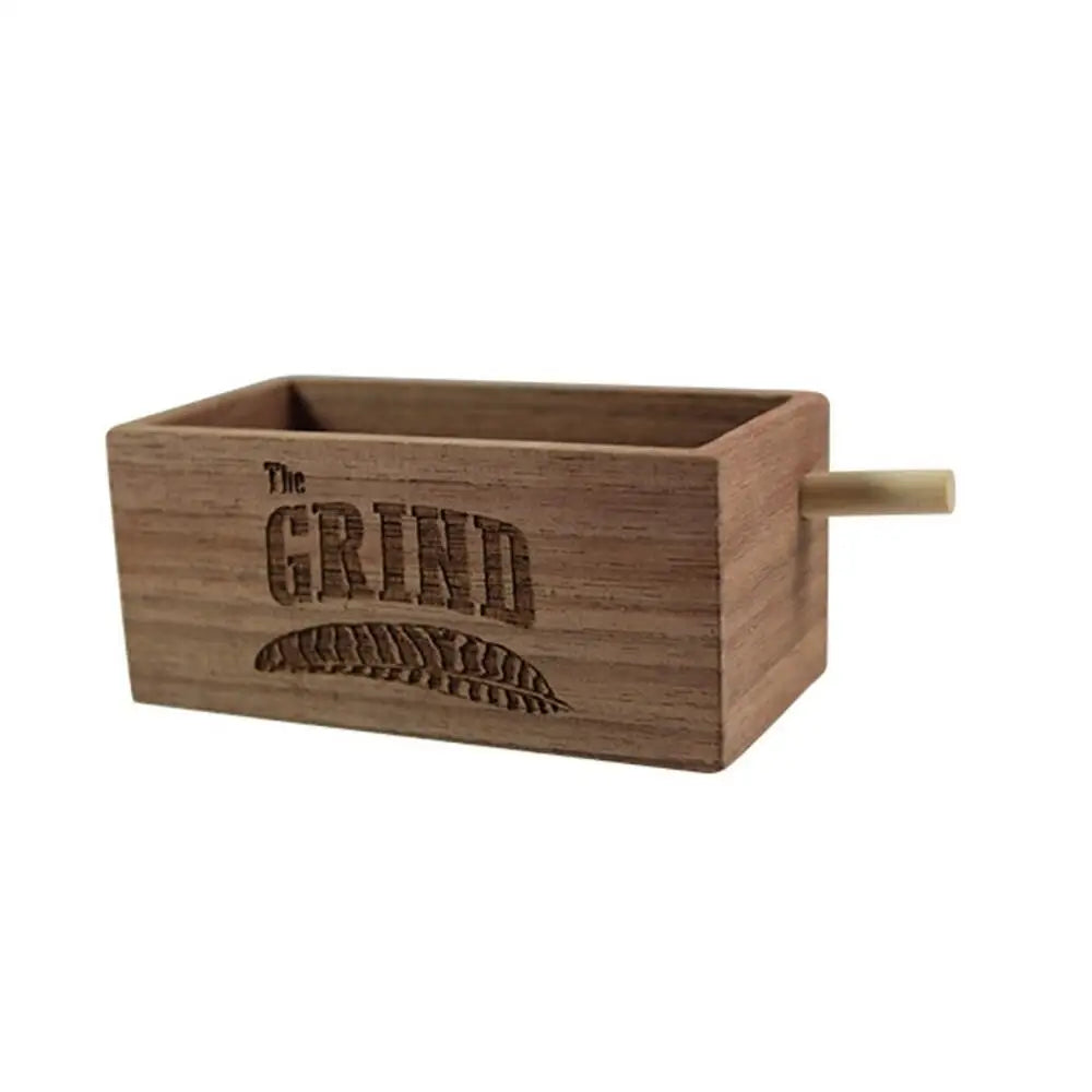 Rock Ridge Outdoors Box Calls the Grind Pusher Easy Button Friction Call Buy at Faith and Freedom