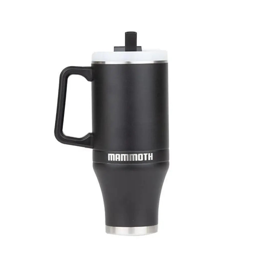 Rock Ridge Outdoors Cookware Mammoth Ascent Tumbler 40 Oz Black Buy at Faith and Freedom