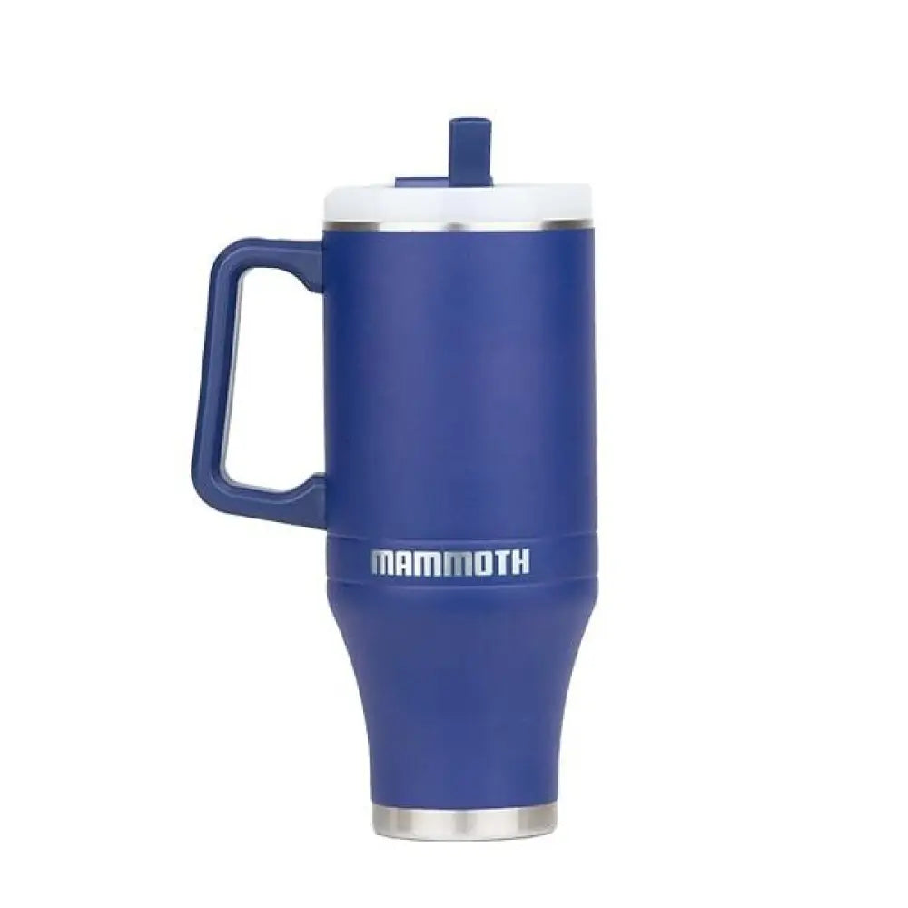 Rock Ridge Outdoors Cookware Mammoth Ascent Tumbler 40 Oz Dark Blue Buy at Faith and Freedom