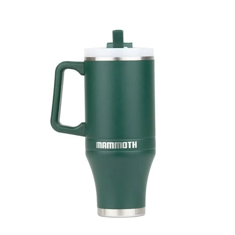 Rock Ridge Outdoors Cookware Mammoth Ascent Tumbler 40 Oz Dark Green Buy at Faith and Freedom