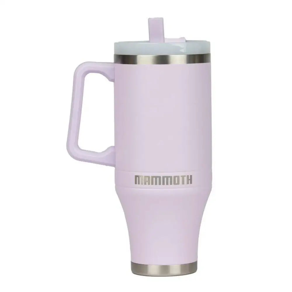 Rock Ridge Outdoors Cookware Mammoth Ascent Tumbler 40 Oz Lavender Buy at Faith and Freedom