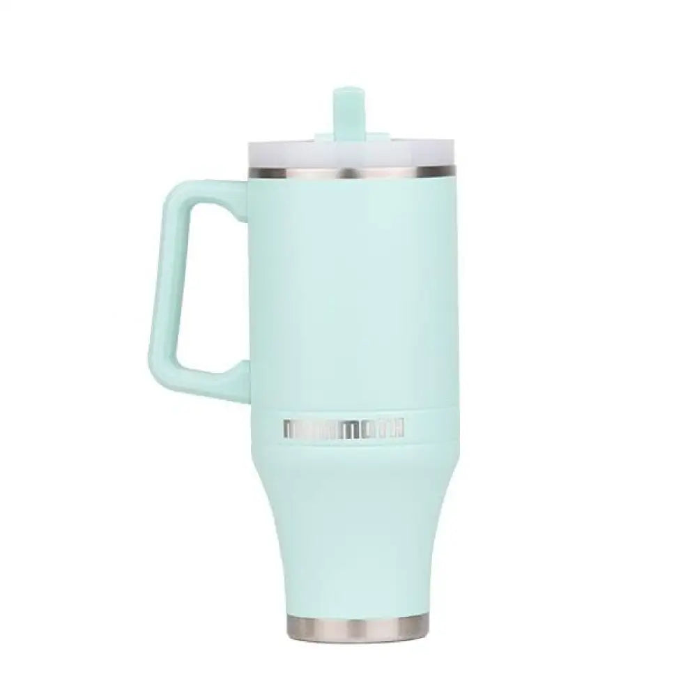 Rock Ridge Outdoors Cookware Mammoth Ascent Tumbler 40 Oz Seafoam Green Buy at Faith and Freedom