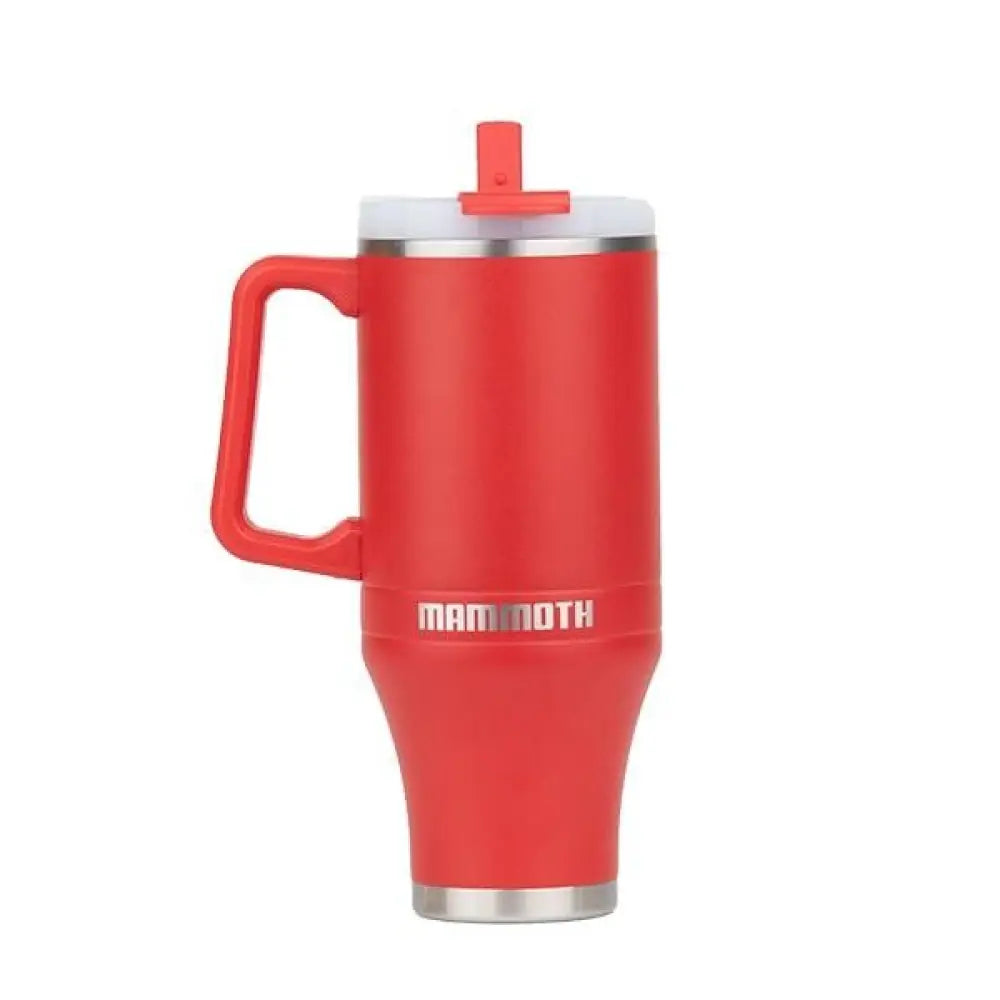 Rock Ridge Outdoors Cookware|outdoors Mammoth Ascent Tumbler 40 Oz Red Buy at Faith and Freedom