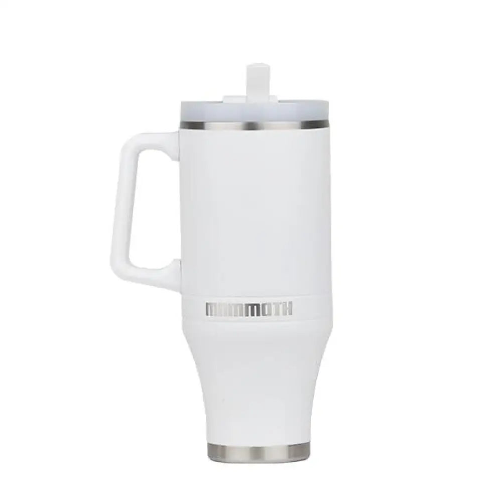 Rock Ridge Outdoors Cookware|outdoors Mammoth Ascent Tumbler 40 Oz White Buy at Faith and Freedom
