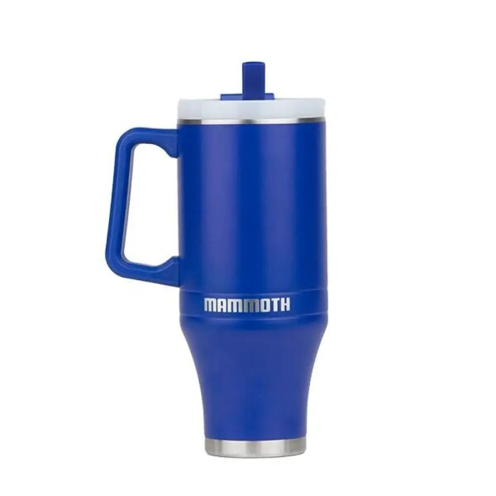 Rock Ridge Outdoors Cookware|outdoors Mammoth Ascent Tumbler 40 Oz Royal Blue Buy at Faith and Freedom