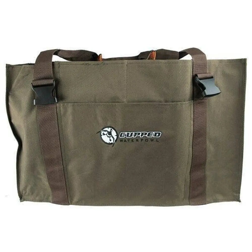 Rock Ridge Outdoors Decoy Bags|hunting Cupped 12 Slot Duck Bag Buy at Faith and Freedom