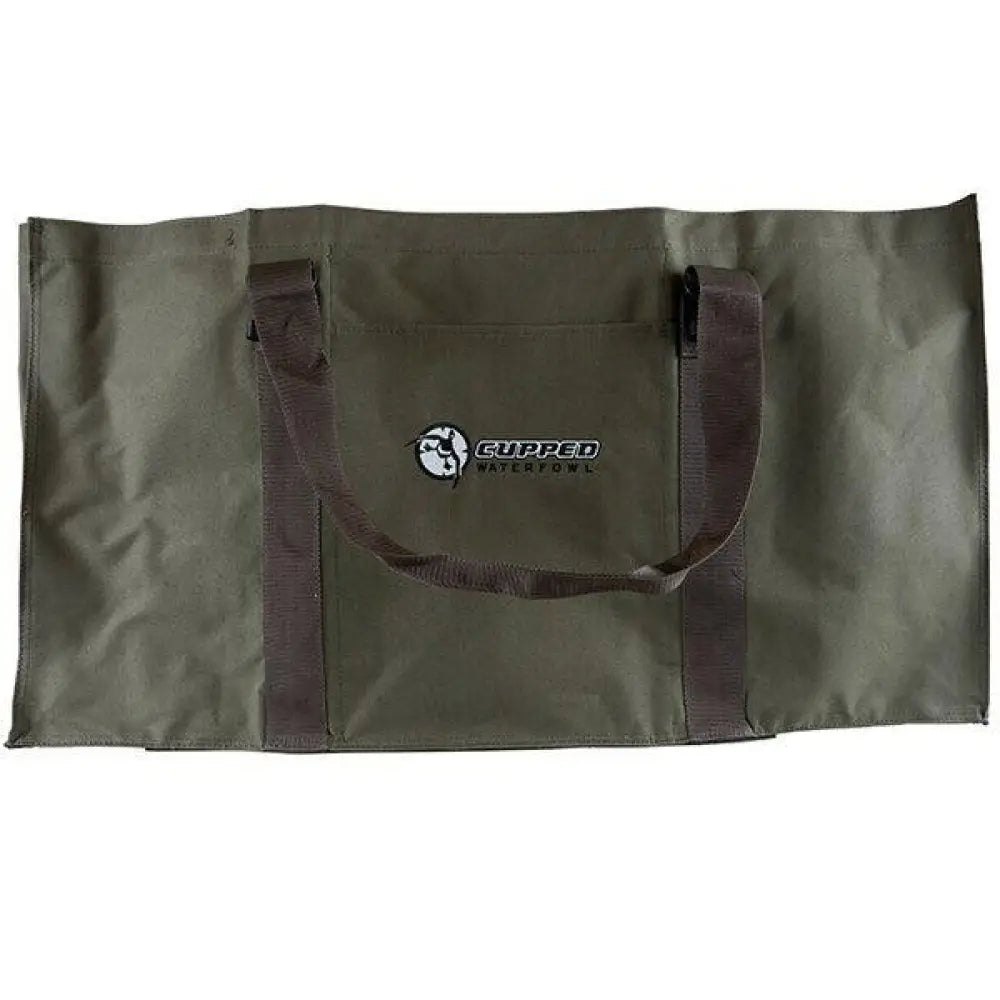 Rock Ridge Outdoors Decoy Bags|hunting Cupped 6 Slot Goose Bag Buy at Faith and Freedom