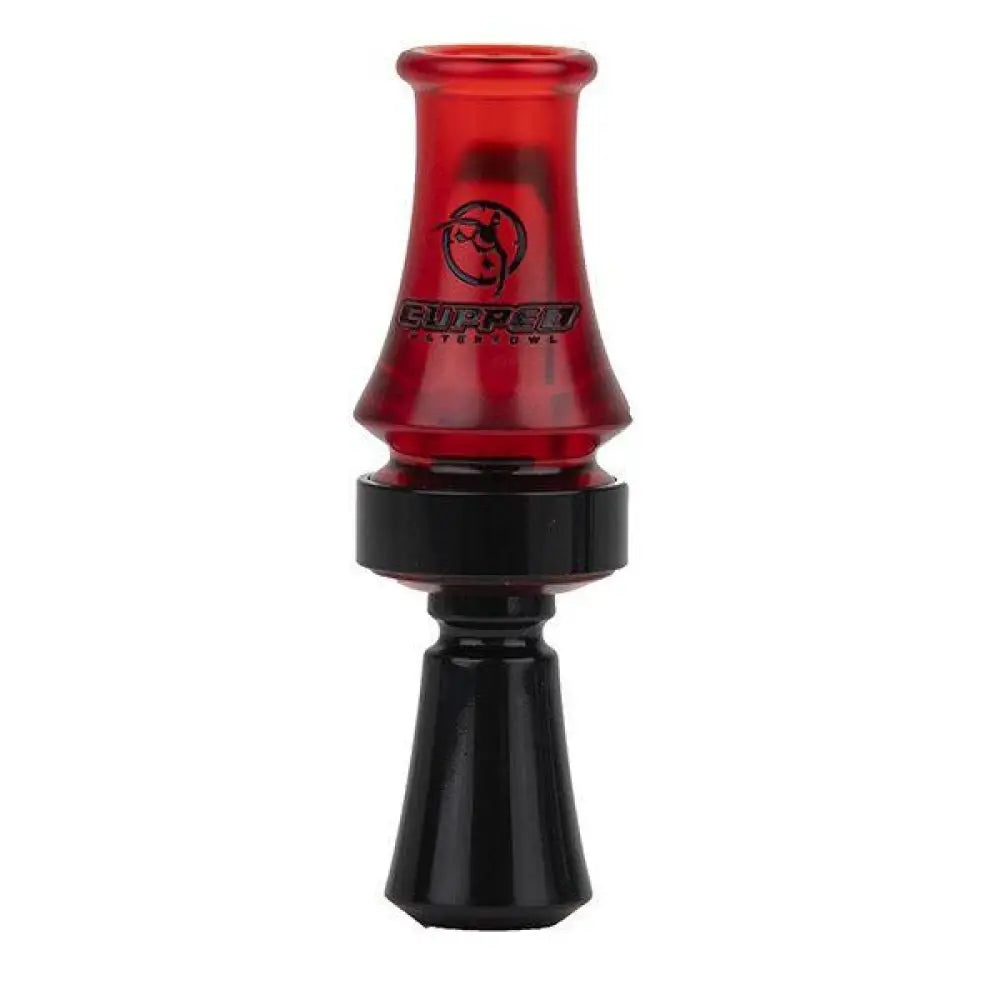 Rock Ridge Outdoors Duck Calls Cupped Comeback Quack Double Reed Mouth Call Red Buy at Faith and Freedom