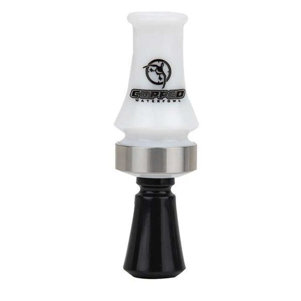 Rock Ridge Outdoors Duck Calls|hunting Cupped Comeback Quack Double Reed Mouth Call White Buy at Faith and Freedom
