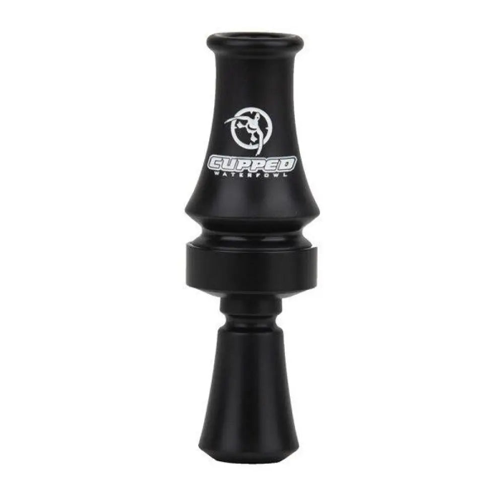 Rock Ridge Outdoors Duck Calls|hunting Cupped Comeback Quack Double Reed Mouth Call Black Buy at Faith and Freedom