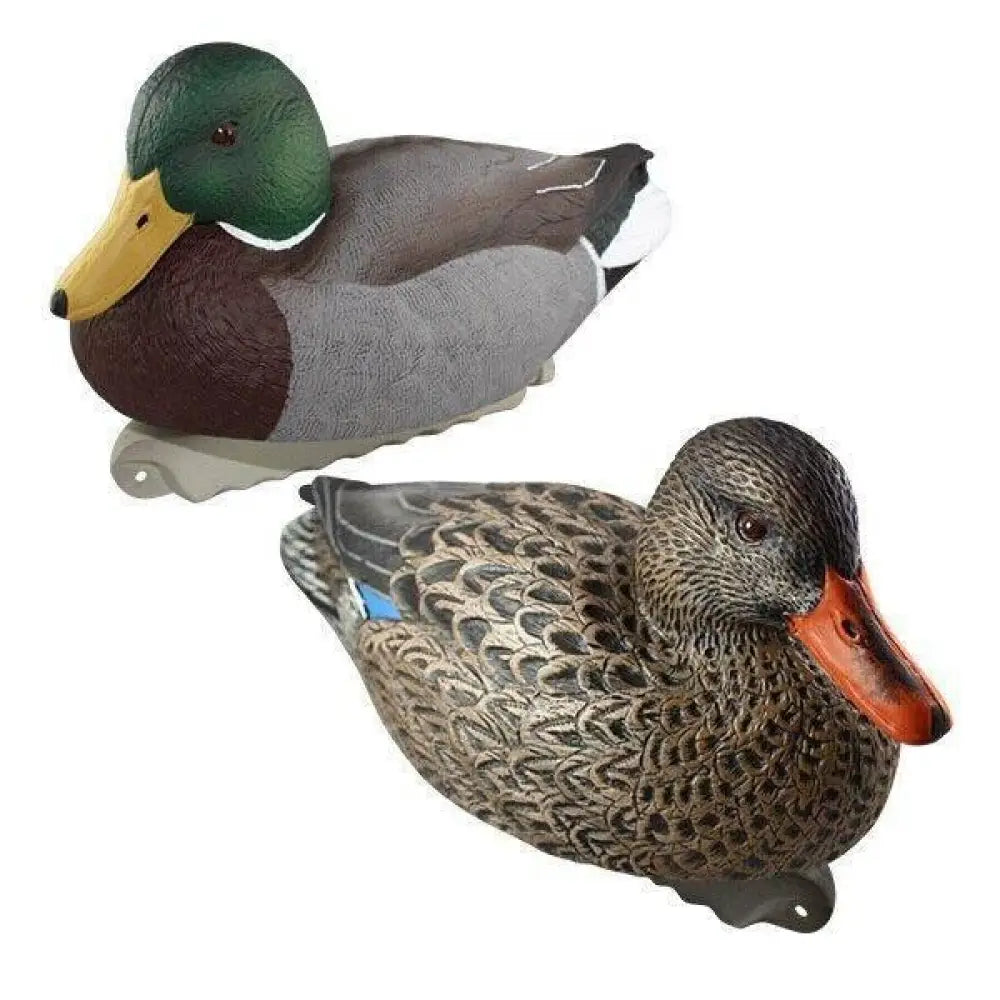 Rock Ridge Outdoors Duck Decoys Cupped Finishing Mallard 12/ct Buy at Faith and Freedom