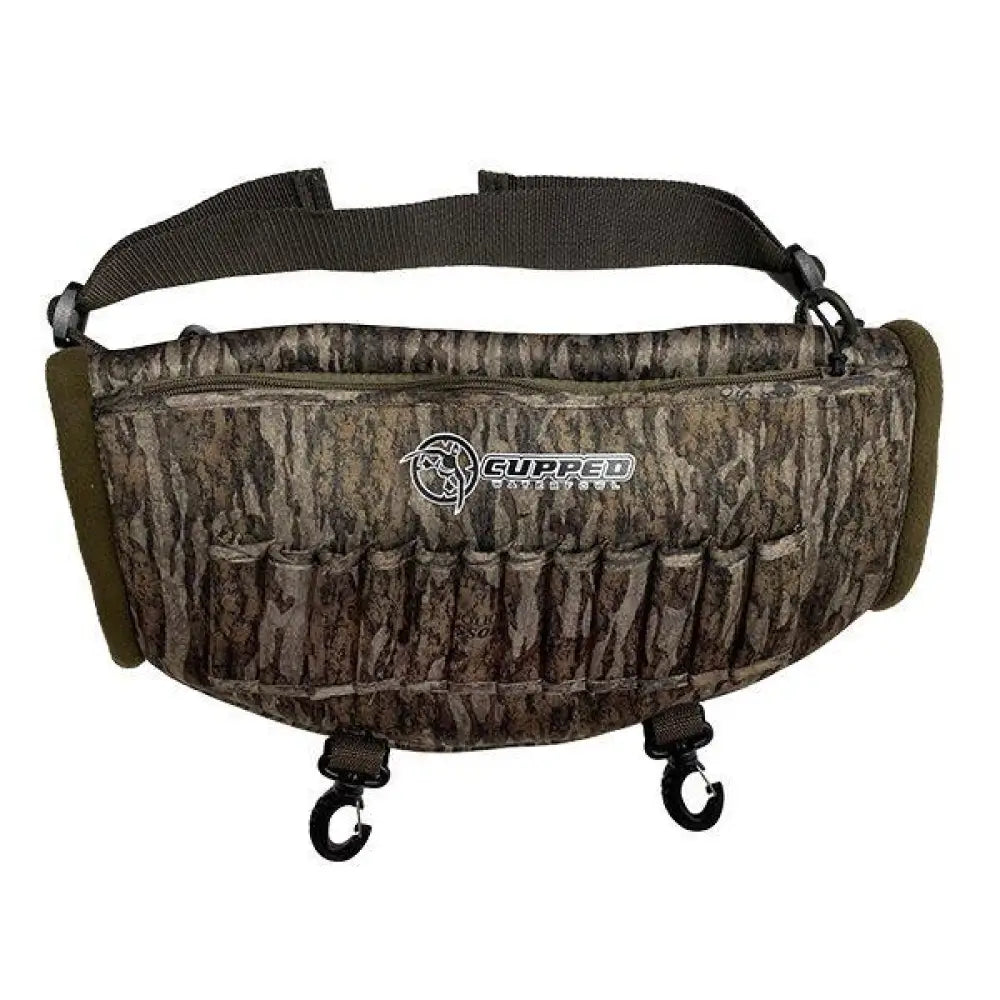 Rock Ridge Outdoors Emergency & Survival Cupped Deluxe Hand Warmer Mossy Oak Bottomland Buy at Faith and Freedom