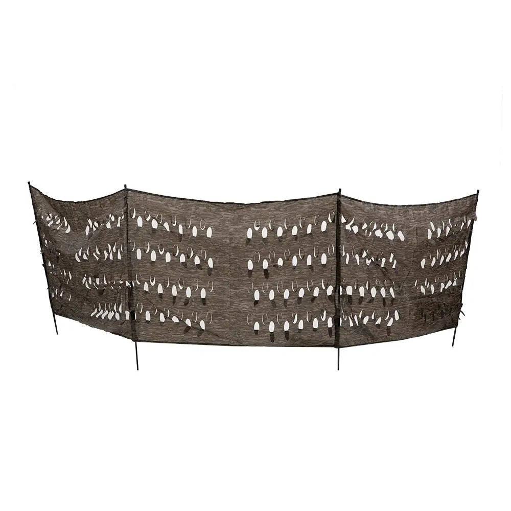 Rock Ridge Outdoors Ground Blinds the Grind Knee Blind Mossy Oak Bottomland Buy at Faith and Freedom