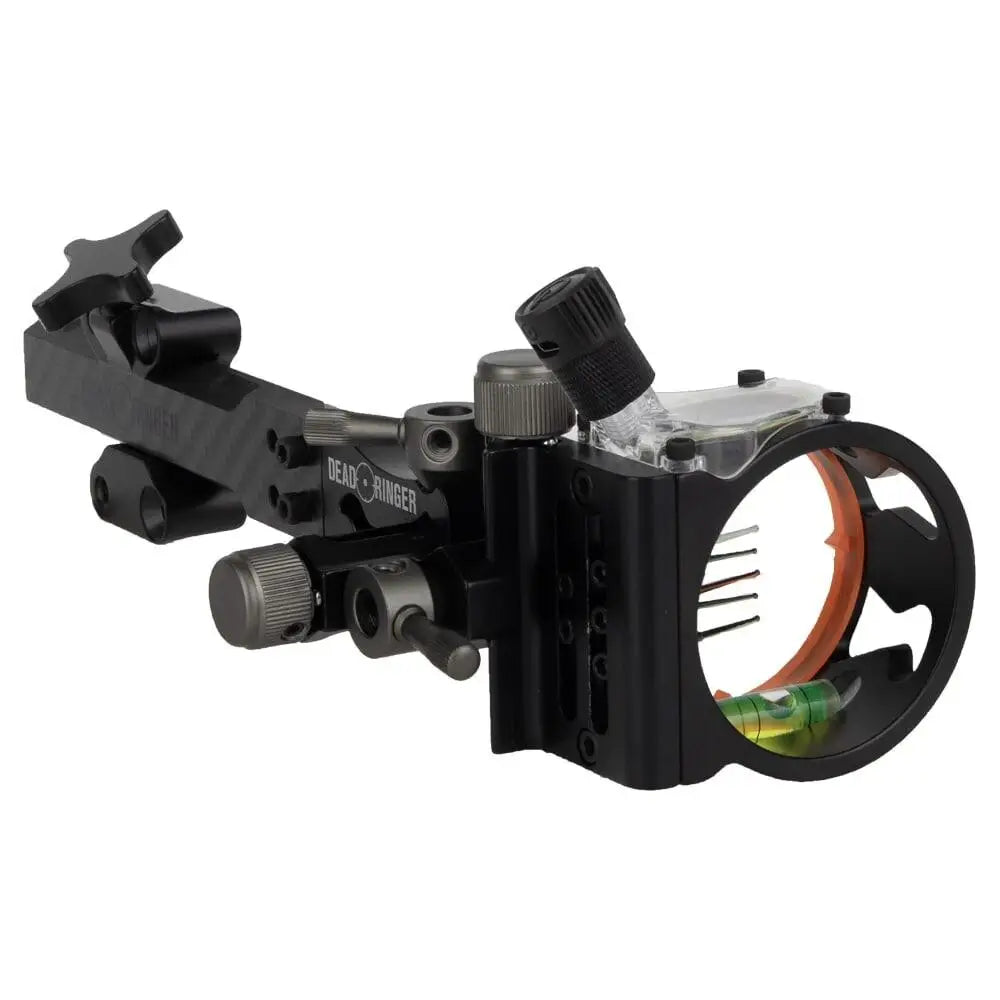 Rock Ridge Outdoors Sights & Scopes|hunting Dead Ringer Tackdriver Carbon Dt Bow Sight Black Buy at Faith and Freedom