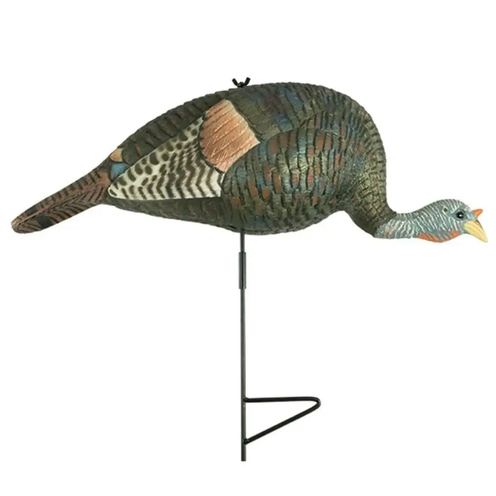 Rock Ridge Outdoors Turkey Decoys|hunting the Grind Bugging Hen Decoy Buy at Faith and Freedom