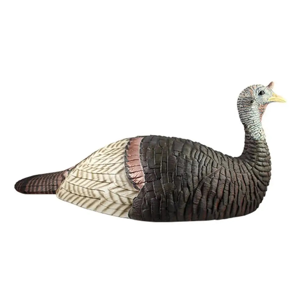 Rock Ridge Outdoors Turkey Decoys|hunting the Grind Lay Down Hen Decoy Buy at Faith and Freedom