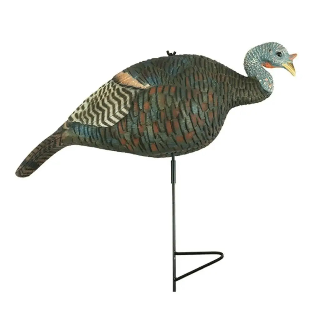 Rock Ridge Outdoors Turkey Decoys|hunting the Grind Relaxed Feeding Hen Decoy Buy at Faith and Freedom