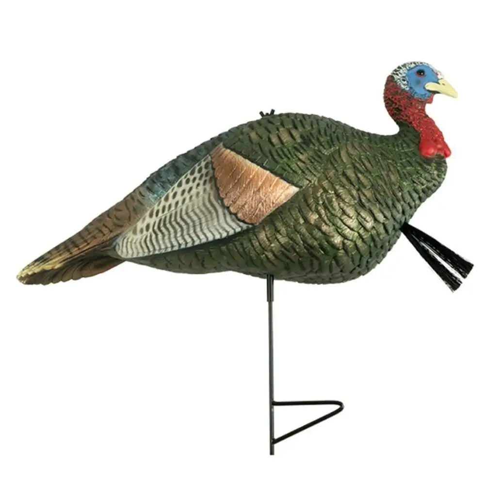 Rock Ridge Outdoors Turkey Decoys the Grind Half Strut Jake Decoy Buy at Faith and Freedom