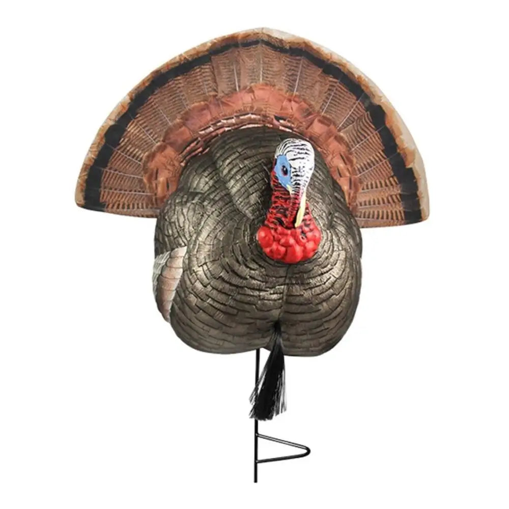 Rock Ridge Outdoors Turkey Decoys the Grind Reaper Quarter Body Strutter Decoy Buy at Faith and Freedom