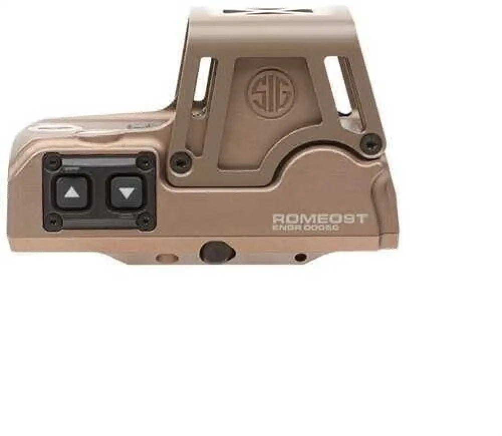 Romeo9t 1x38mm Mil-spec Dual Red Dot Sight