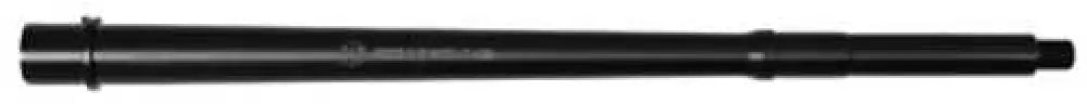Rosco Manufacturing K9 Barrel 556nato 16’’ Intermediate Gas System Fits Ar-15 Melonite Finish Black K9-16-hy-556-7-i