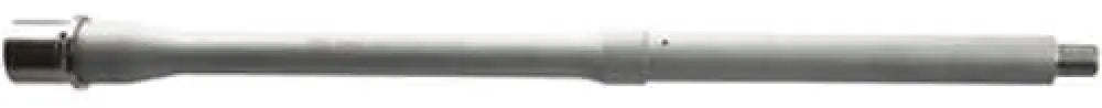Rosco Manufacturing Purebred Barrel 300 Blackout 16’’ Pistol Length Gas System Fits Ar-15 Bead Blasted Finish Silver
