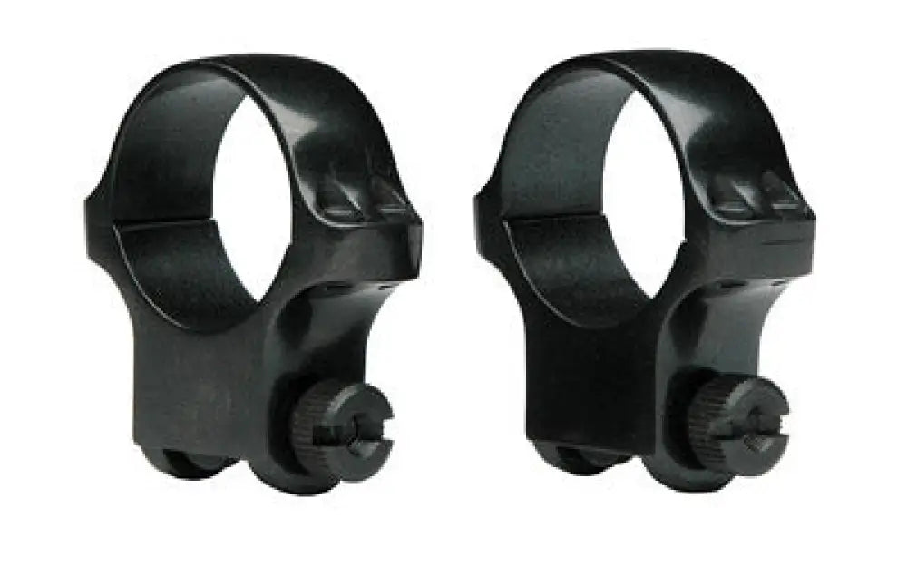 Ruger 1’’ High Set Blue (5b/6b) 2pk Buy at Faith and Freedom Outdoors - Rings - Ring