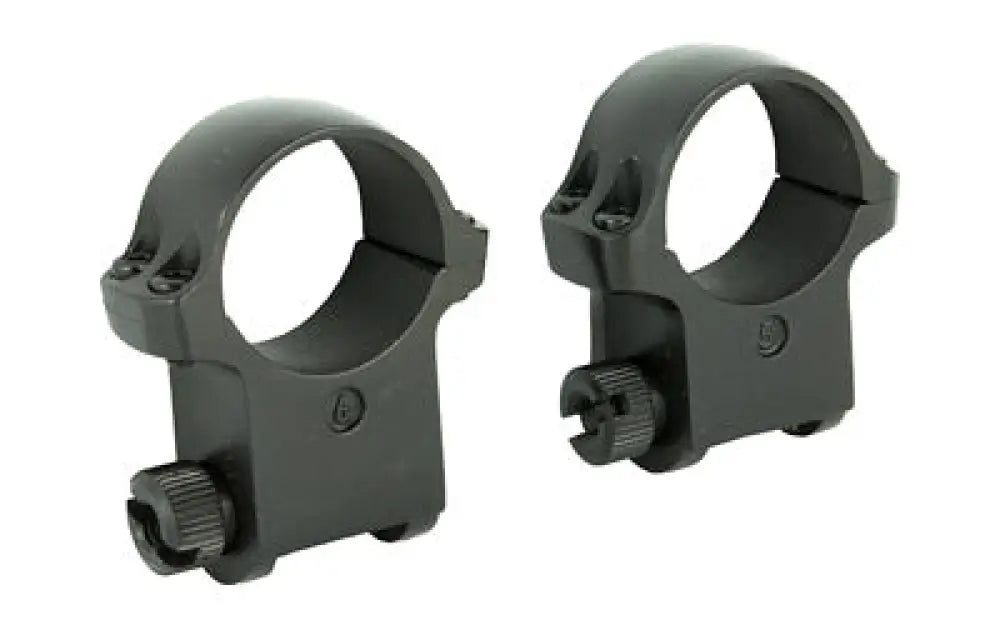 Ruger 1’’ High Set Mbl (5bhm/6bhm)2pk Buy at Faith and Freedom Outdoors - Rings - Ring