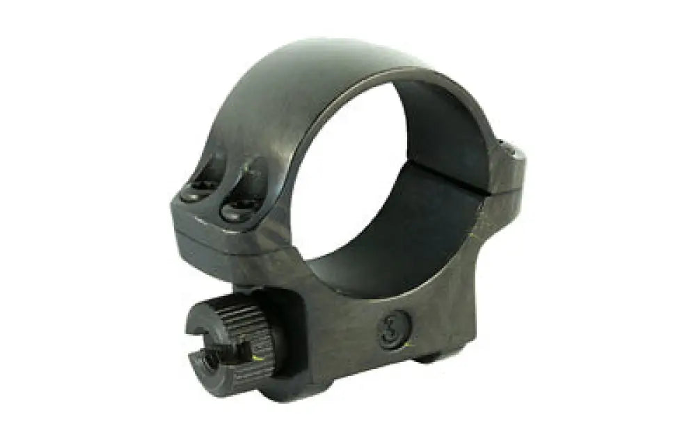 Ruger 1’’ Low(3) Bl (3b) Sold Indv Buy at Faith and Freedom Outdoors - Rings - Ring