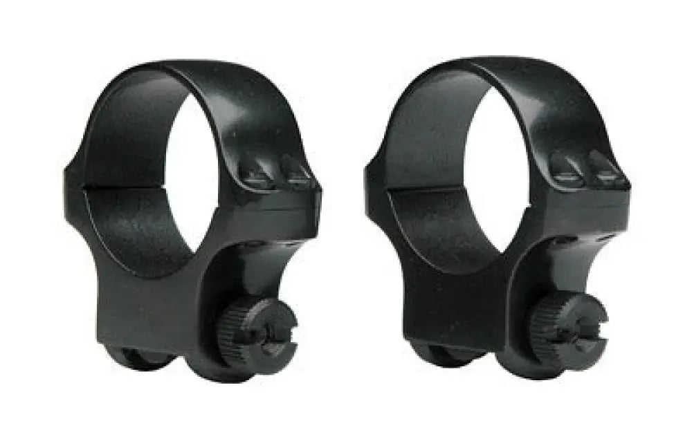 Ruger 1’’ Med Set Blue (4b/5b) 2pk Buy at Faith and Freedom Outdoors - Rings - Ring