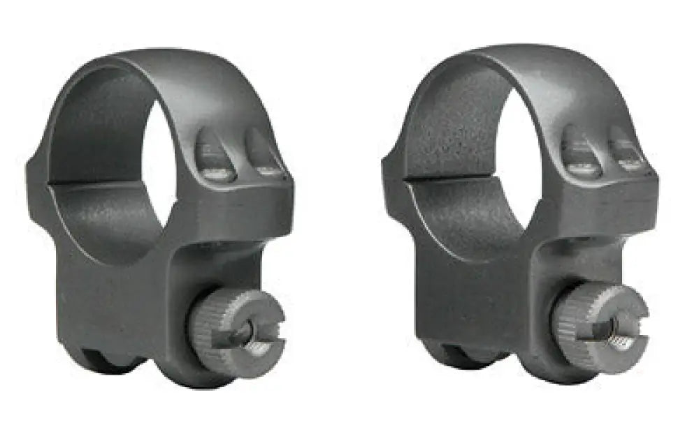 Ruger 1’’ Med Set Mbl (4bhm/5bhm) 2pk Buy at Faith and Freedom Outdoors - Rings - Ring