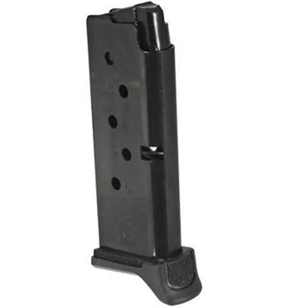 Ruger 380 Acp Lcp and Ii Magazine 6 Round Capacity Black Md: 90621