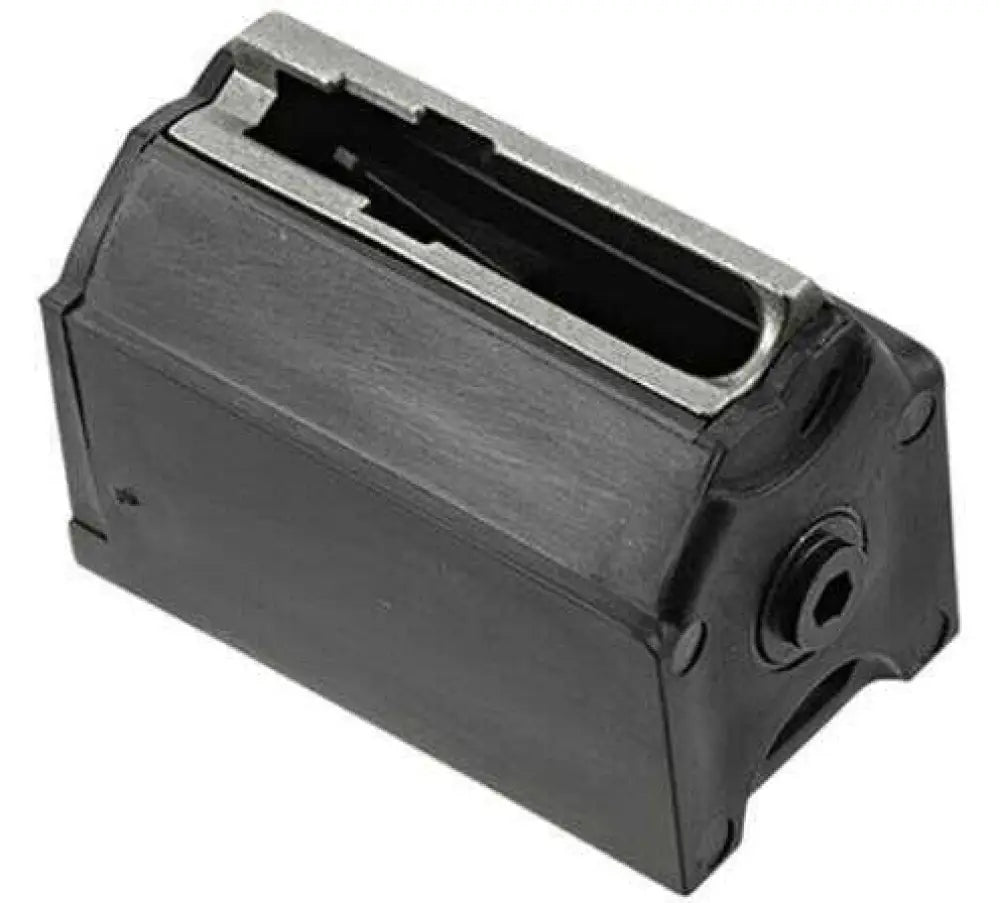 Ruger 77/17 Rotary.17 Wsm 6-round Magazine Matte Black Md: 90521
