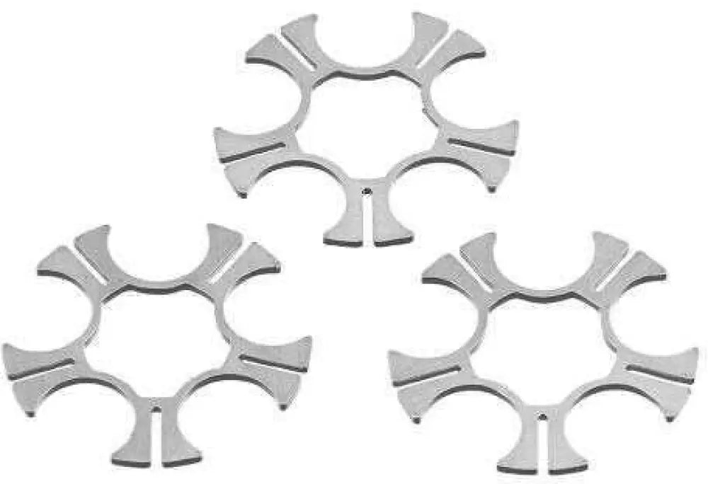 Ruger 90516 Sp101 9mm Luger Stainless Steel Black Finish Moon Clips