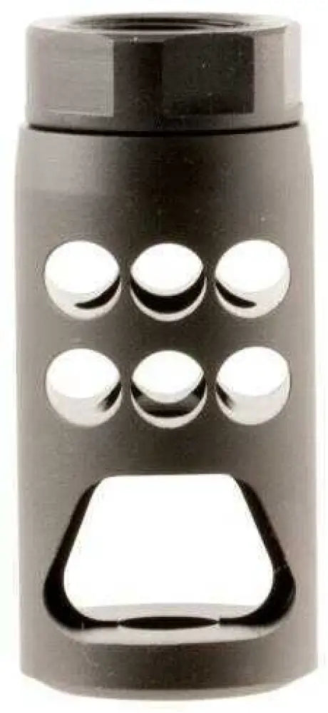 Ruger 90590 Precision Hybrid Muzzle Brake.30 Caliber 5/8’’x24 Steel 2.2’’