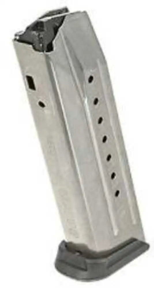 Ruger 90675 Security-9 9mm Luger 17 Round Blued Steel