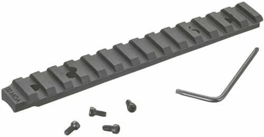 Ruger American Rifle 20 Moa Short Action Picatinny Matte Black - 90678