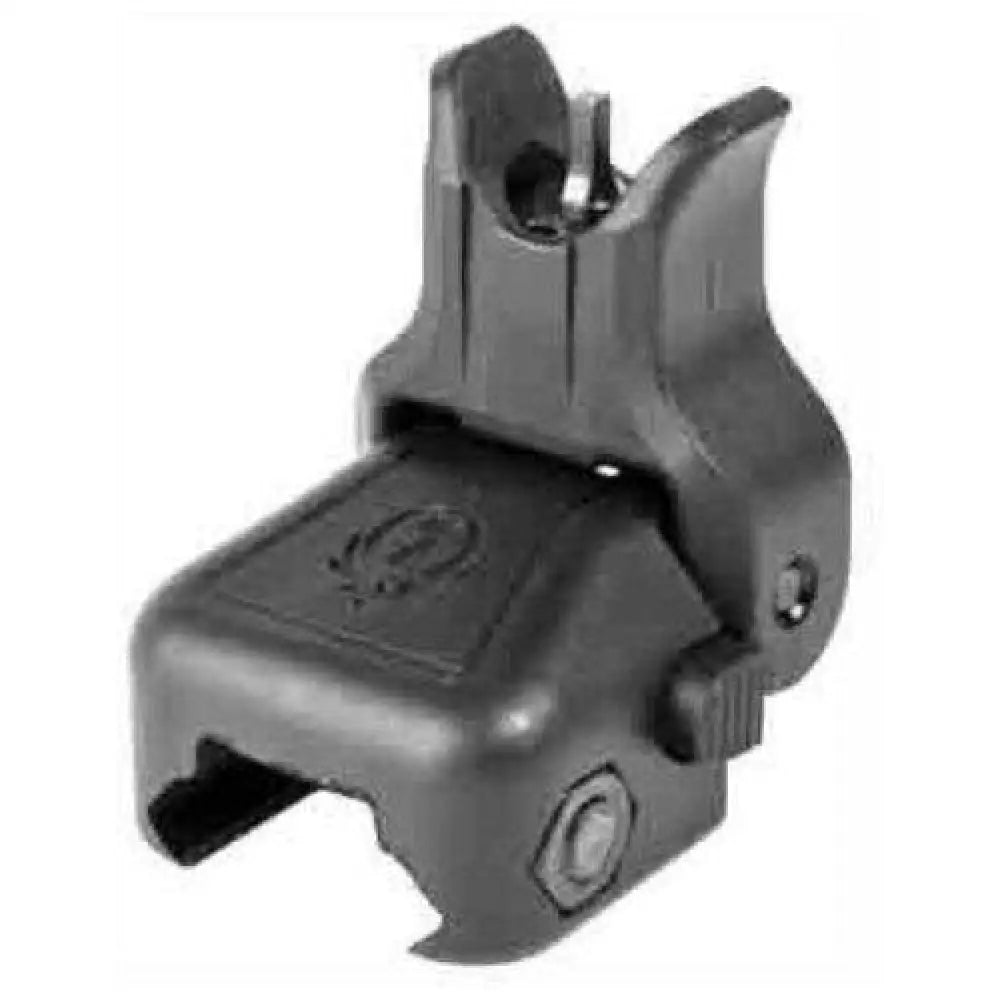Ruger Back Up Sight Fits Picatinny Black Rapid Deploy Front 90414 - Rds-front