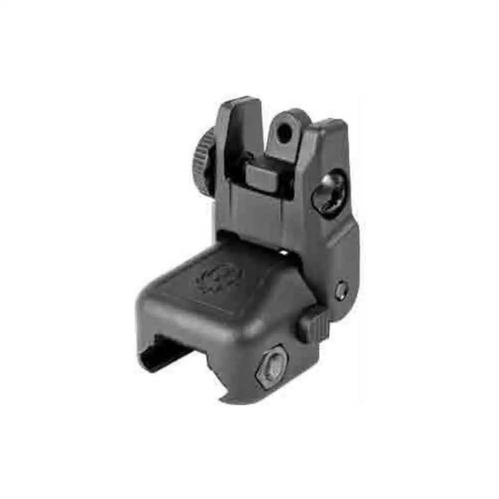 Ruger Back Up Sight Fits Picatinny Black Rapid Deploy Rear 90415 - Rds-rear