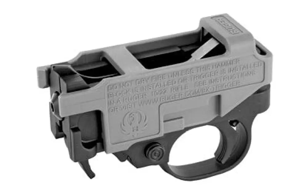 Ruger Bx-trigger for 10/22 & Chrgr Buy at Faith and Freedom Outdoors - Triggers - Trigger